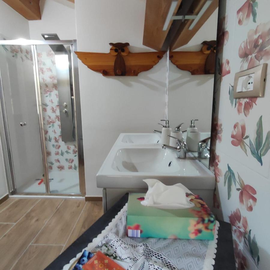 Cantoquinto Bed And Breakfast Fivizzano Exterior foto