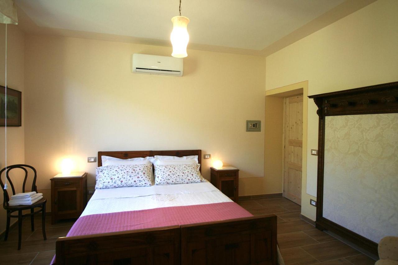 Cantoquinto Bed And Breakfast Fivizzano Exterior foto